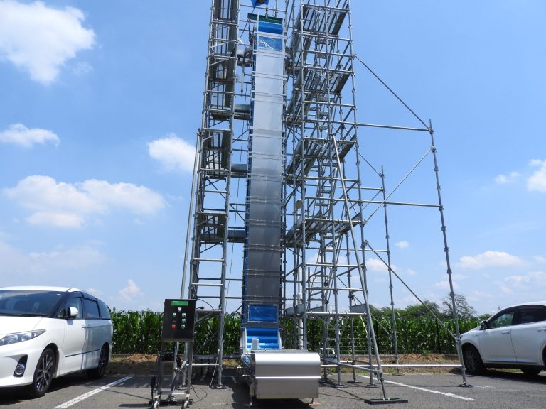 STDバーチカルコンベア