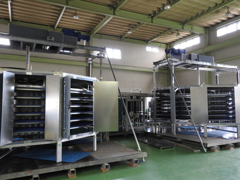 フリクションドライブシステムツインスパイラルコンベア