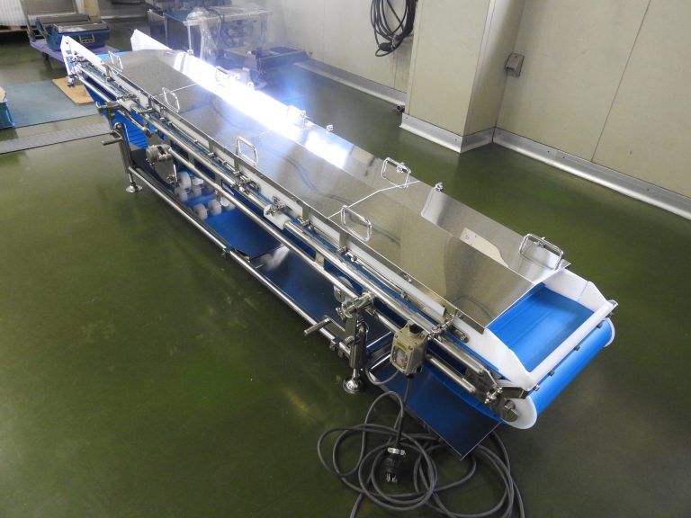 SPFスロープコンベア